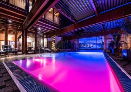 Pure ontspanning tijdens je wellnessweekend in de Rijnmetropool