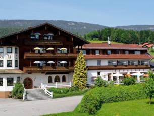 Hotel Bergland Hof