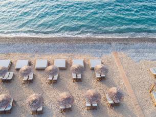 8 daagse vliegvakantie naar MITSIS Ramira Beach in psalidi, griekenland