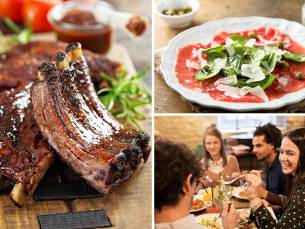 3-gangenlunch Ã  la carte bij De Drie Wijzen Sluis