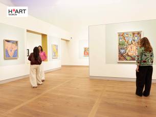 Entree H'ART Museum