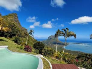 Chalets Chamarel