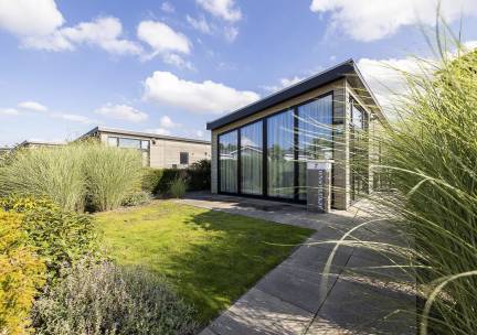 6-persoons Lodge op Familiehuis Nunspeet