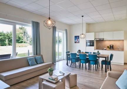 Ruime familiesuite | 4 volwassenen - 3 kinderen