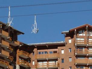 R&eacute;sidence Les Sentiers du Tueda