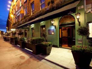 8 daagse vliegvakantie naar The Harcourt in dublin, ierland