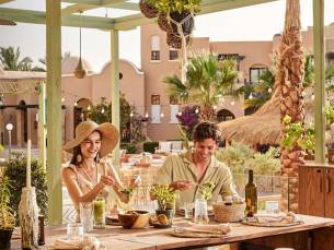 Hotel Three Corners Rihana Resort