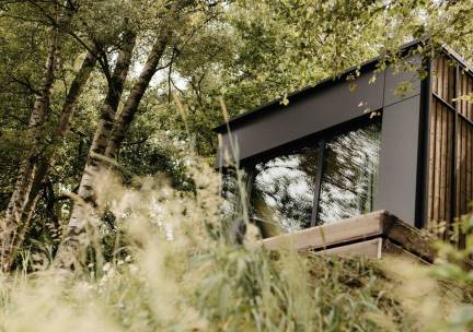 Chalet met panoramisch uitzicht - 2 persoons