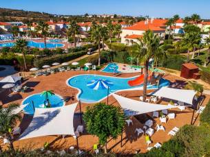 Eden Villas en Apartments