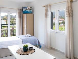 Appartementen Ippocrates