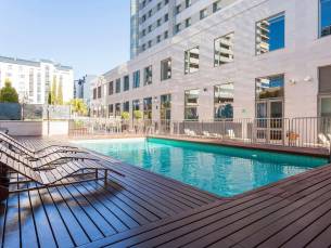 Hotel ILUNION Valencia 4