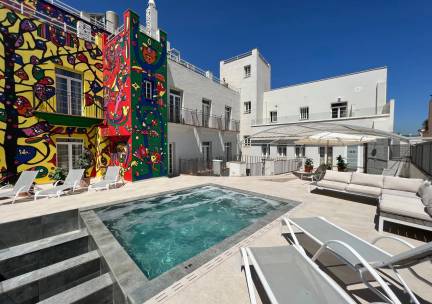 Hotel Artmadams