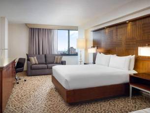 Hilton New York Times Square