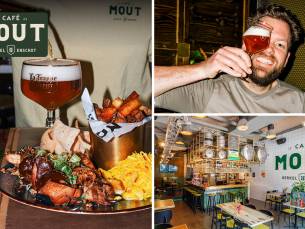 Hoofdgerecht + tapbier naar keuze in hartje Berkel-Enschot