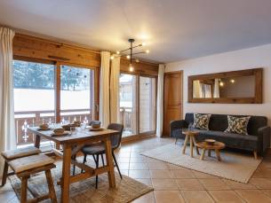Cottage des Houches