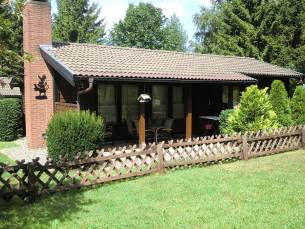 Ferienhaus Kamin