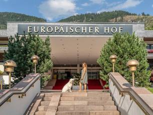 Hotel Europ&auml;ischer Hof