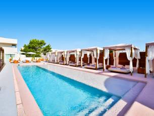 Appartement Paradiso Ibiza Art