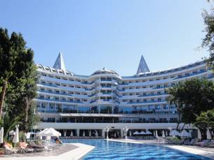 Botanik Platinum Hotel