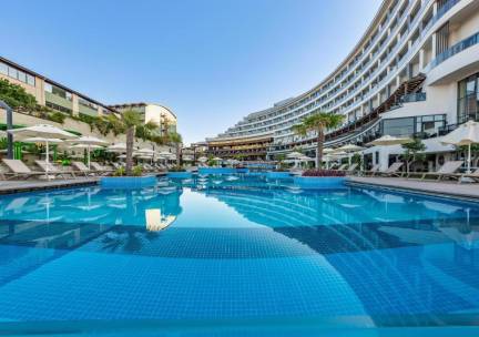 Seaden Quality Resort en Spa