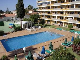 Appartementen Los Tilos