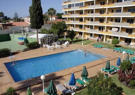 Appartementen Los Tilos