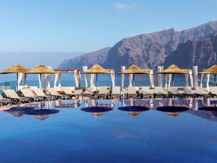Hotel Barceló Santiago - adults only - winterzon
