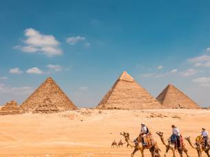 Amon: 15 dagen Cairo, Nijlcruise en Rode Zee