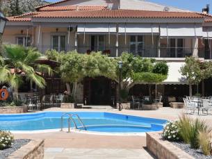 Hotel Zakros