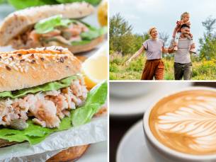 Compleet wandelarrangement incl. warme drank + lunch bij De Jonge Graaf