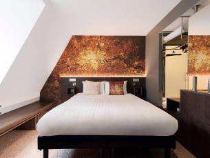 Heeton Hotel Luma Hammersmith