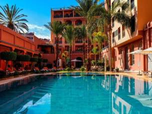 Ontdek het kleurrijke Marrakech! Incl. vlucht en ontbijt of o.b.v. halfpension