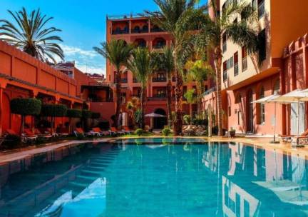 Ontdek het kleurrijke Marrakech! Incl. vlucht en ontbijt of o.b.v. halfpension
