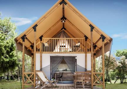 Lodge de Montagne 4
