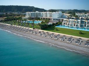The Ixian Grand & All Suites