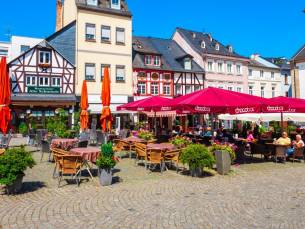 Verblijf 4 dagen o.b.v. ALL-INCLUSIVE (light) aan de romantische Rijn nabij Boppard incl. GRATIS gastenkaarten met GRATIS OV & kortingen!