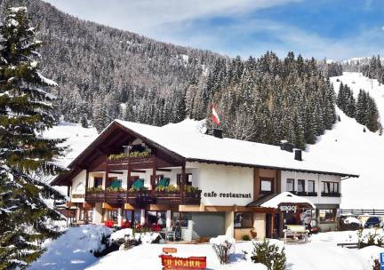 Ski- & Wanderhotel Berghof