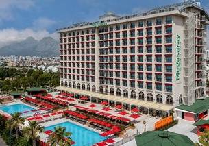 Megasaray Westbeach Antalya