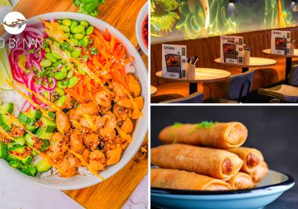 2-gangen keuzelunch voor 1 of 2 personen in hartje Nijmegen
