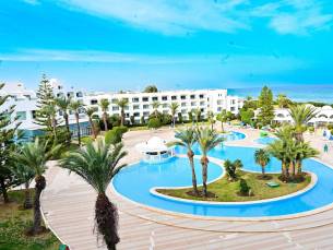 Mahdia Palace & Thalasso Hotel