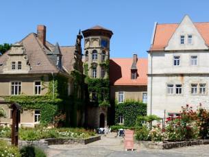 Schloss Herberge Hohenerxleben