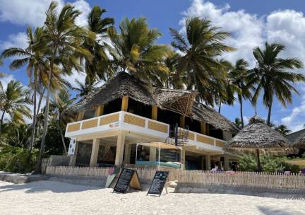 Blue Reef Sport & Fishing Lodge