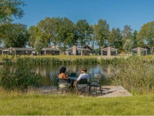 FLASHDEAL! ⚡ Geniet van een veelzijdig verblijf aan het water bij EuroParcs De IJssel Eilanden