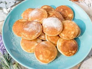 All-You-Can-Eat poffertjes + nagerecht (2 uur) bij De Simonehoeve
