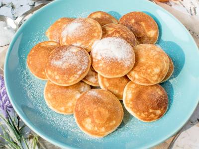 All-You-Can-Eat poffertjes + nagerecht (2 uur) bij De Simonehoeve