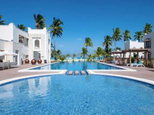 Marijani Beach Resort en Spa