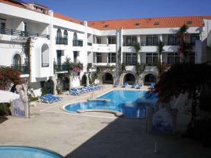 Hotel Suave Mar