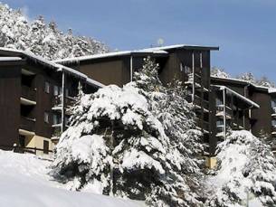 Résidence Le Tetras