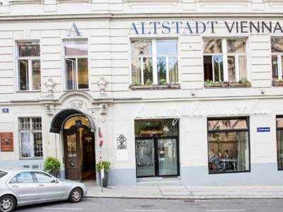 Small Luxury Hotel Altstadt Vienna