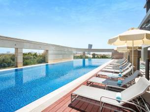 Adagio Abu Dhabi Al Bustan